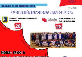 Ampliar información de Resultados Balonmano