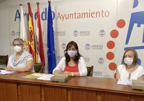 Ampliar información de Presentados los premios del Concurso Literario Ciudad de Arnedo 2021. Poesía y Relato Breve