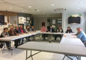 Ampliar información de El Alcalde de Arnedo realiza balance del Foro de Asociaciones