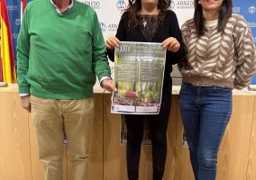 Ampliar información de Presentación de la XXXIV Semana Cultural en torno a las Ciencias Naturales