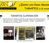 Ampliar información de Iluminación Tarantos, S.L.