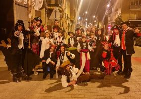 Ampliar información de Premios del Concurso de Carnaval 2022