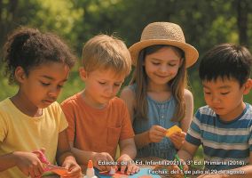 Ampliar información de Preinscripción Escuela de verano MES DE AGOSTO 2025