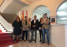 Ampliar información de Inaugurada la Nueva Oficina de Turismo de Arnedo