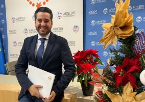 Ampliar información de El Alcalde de Arnedo ha hecho balance de 2023