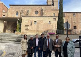 Ampliar información de El Gobierno de La Rioja invierte más de 71.000 euros en el arreglo De la Torre de Santo Tomás