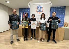 Ampliar información de FERIA DEL COMERCIO Y HOSTELERIA EN ARNEDO 