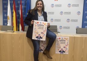 Ampliar información de Arnedo conmemora el Día de la Infancia
