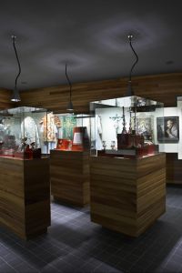 Ampliar información de Museo de Arte Sacro del Monasterio de Vico 