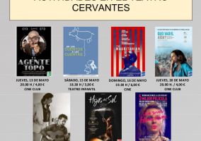 Ampliar información de Cultura segura: reanudación de la programación del Teatro Cervantes prevista para mayo de 2021.
