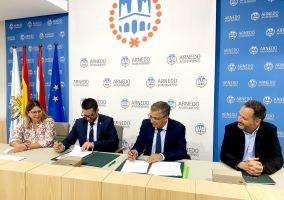 Ampliar información de El convenio de Servicios Sociales crece un 11% y se sitúa cerca de los 600.000 euros. 