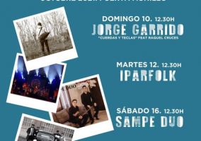 Ampliar información de Vermuts en clave de folk para el mes de octubre