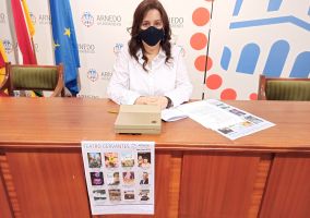 Ampliar información de Cultura segura: programación del Teatro Cervantes prevista para abril 2021.