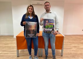 Ampliar información de Diversas actividades para jóvenes por Halloween