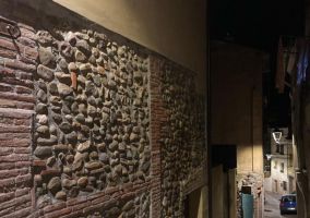 Ampliar información de Cien nuevas luminarias LED en el entorno de Santa Eulalia y Santa Marina