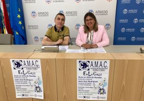 Ampliar información de Este domingo 14 de mayo, el campeón de España de tenis en silla de ruedas centrará una jornada sobre discapacidad en la Plaza de España