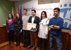 Ampliar información de Ganadores del I Premio de investigación sobre la historia, la sociedad y el patrimonio cultural de Arnedo “Felipe Abad León” 2018.