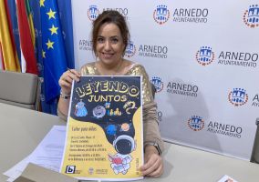 Ampliar información de Presentación de LEYENDO JUNTOS: Actividad de mediación a la lectura para niños/as