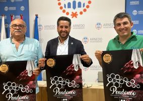 Ampliar información de Arnedo volverá a 'pendonear' por la Rencle Bodegas