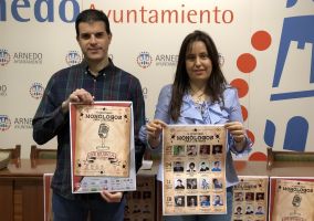 Ampliar información de Presentada la XIV edición del Concurso de Monólogos Peña Lubumbas 