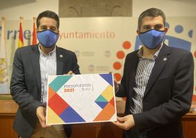 Ampliar información de Se han presentado los presupuestos para 2021