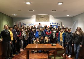 Ampliar información de Recibimiento Alumnos de Caussade