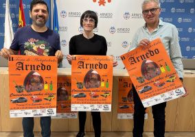 Ampliar información de Antigüedades y coches clásicos, este domingo en la Plaza de España
