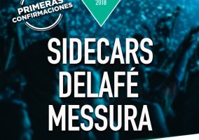 Ampliar información de Sidecars, Delafé y Messura, primeras confirmaciones del Fárdelej 2018