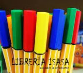 Ampliar información de Librería Isasa