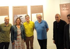 Ampliar información de OCTUBRE CORTO: Presentación de la exposición “Los Gil de cine