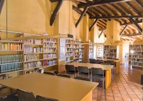 Ampliar información de Horario de la Biblioteca