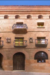 Ampliar información de Palacio del Arzobispo Argaiz