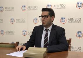 Ampliar información de El Alcalde celebra la decisión de Calzados Milenio de invertir 8 millones de euros en Arnedo.